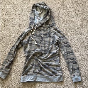 COPY - Mindy Mae’s camo Hoodie